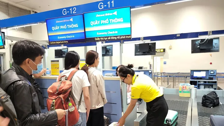 Phát hiện vali hư hỏng sau chuyến bay, cần làm ngay 4 bước sau