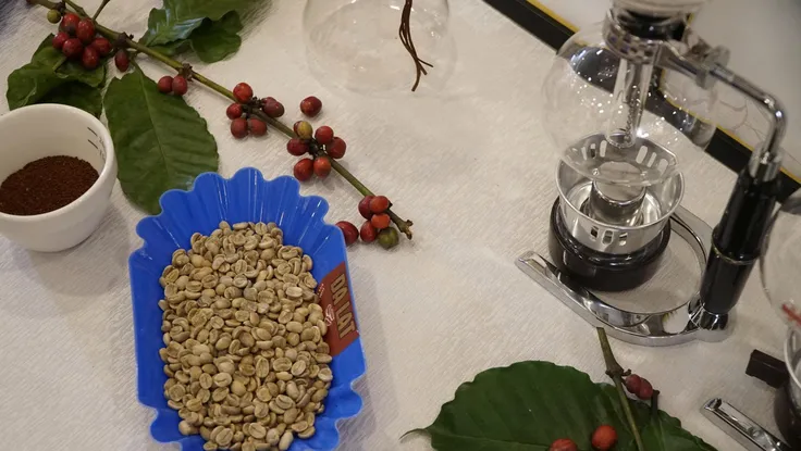 Lần đầu Lâm Đồng tổ chức lễ hội di sản cà phê toàn cầu