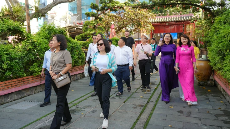 Khám phá phường Tân Định, TP.HCM theo cách mới: 1 tour thấy cả 1 Sài Gòn