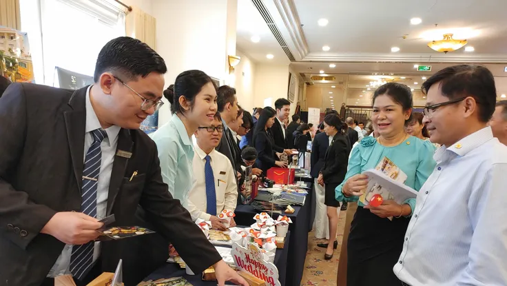 Lần đầu Saigontourist Group bắt tay 168 phường, xã, đặc khu để làm du lịch