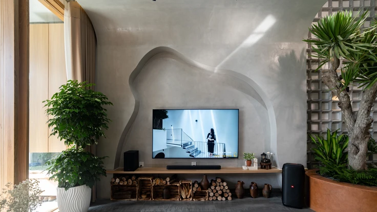 Đừng bỏ qua loại vật liệu này nếu muốn nhà luôn mát và sạch