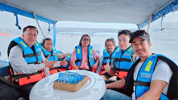 Đánh thức tiềm năng du lịch sinh thái ven sông tại TP.HCM