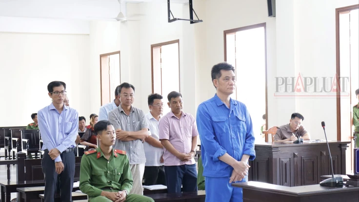 Đề nghị mức án đối với 7 cựu cán bộ ở Cần Thơ 