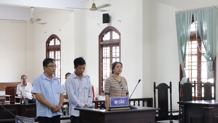 Vụ 1 người chết khi đào cống dưới chân cầu Trần Hoàng Na: 3 người lãnh án