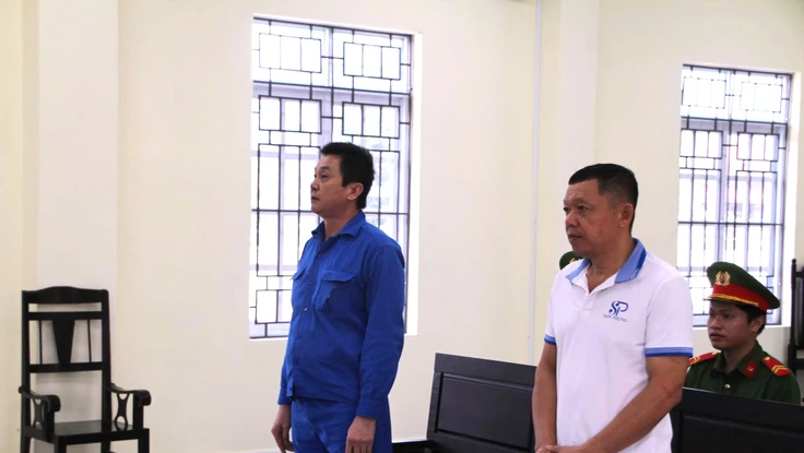 Cựu trưởng phòng Sở GTVT tỉnh Sóc Trăng cũ lãnh án vì nhận hối lộ