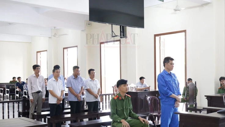 Chưa thể tuyên án vụ 7 cựu cán bộ ở Cần Thơ vi phạm quy định bồi thường