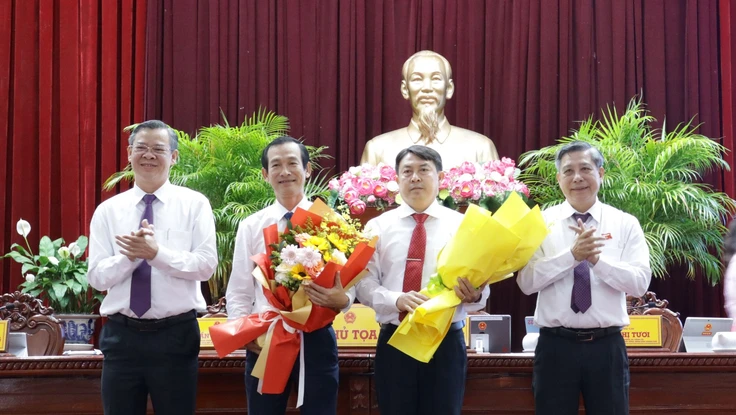 Cần Thơ bầu bổ sung 3 Ủy viên UBND TP 