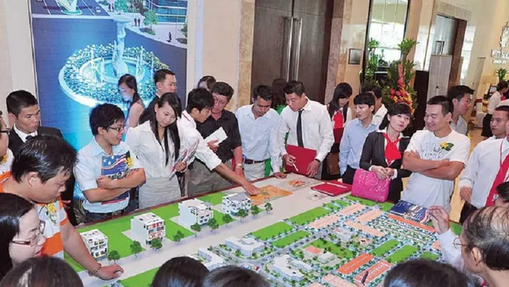 Nghịch lý thị trường địa ốc: Nơi ế ẩm, nơi đắt hàng 