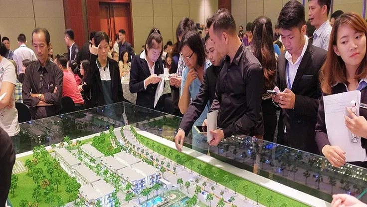 Những mảnh đất 'nhả ra vàng' nhanh nhất