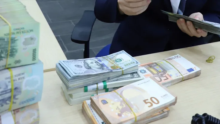 Tăng trưởng tín dụng gây bất ngờ ngay từ đầu năm