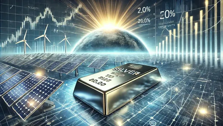 Giá bạc biến động mạnh trước chính sách tín dụng mới của Ấn Độ