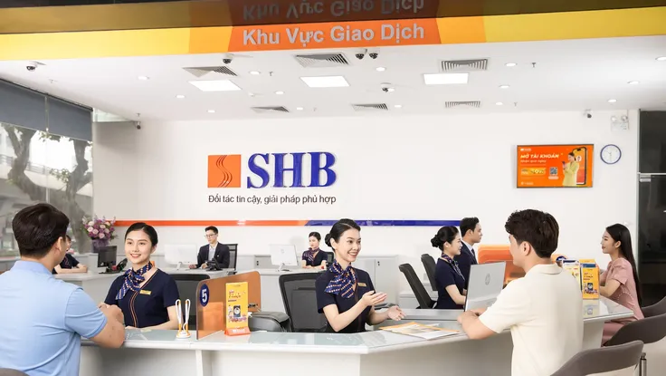 Mừng tuổi 32, SHB gieo hạnh phúc với ngàn ưu đãi hấp dẫn cho khách hàng