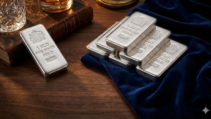 Diễn biến mới giá vàng, bạc ngày 26-12: Có thể lao dốc bất cứ lúc nào?