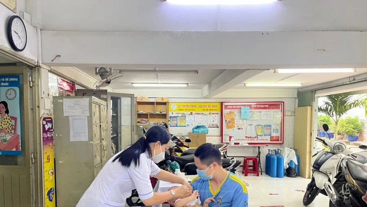 TP.HCM sẽ chuyển đổi trung tâm y tế khu vực thành bệnh viện