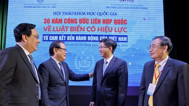 Công ước Liên Hợp Quốc về Luật Biển 1982 - Lựa chọn đúng đắn, mang tính chiến lược của Việt Nam 