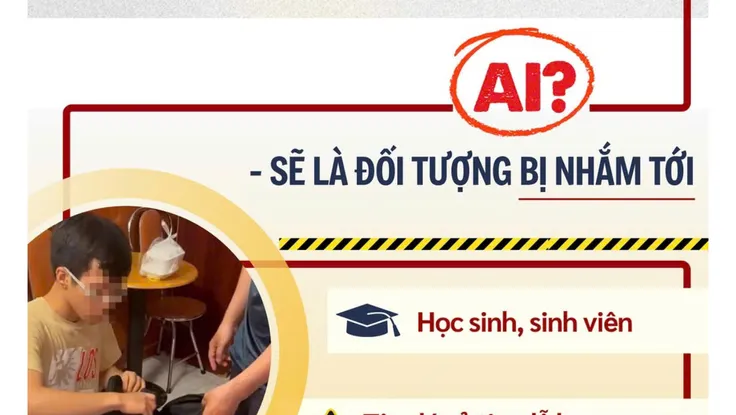 Nạn nhân của “bắt cóc online” là Gen Z, tại sao?