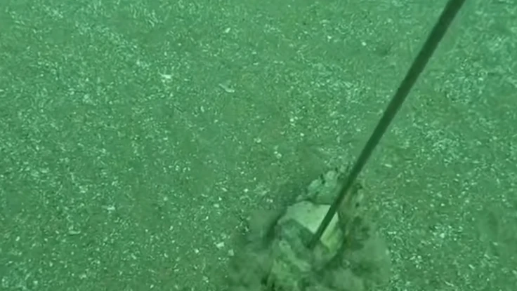 1 người đàn ông ở Quảng Ngãi tử vong khi lặn biển, nghi do bị chuột rút