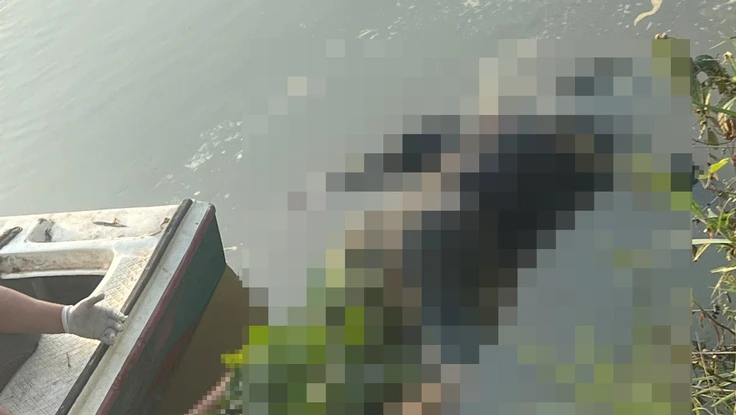 Phát hiện thi thể không nguyên vẹn nổi trên sông Sài Gòn