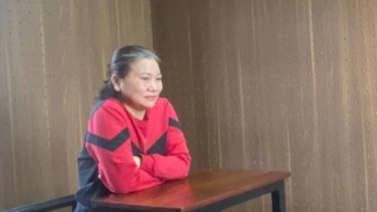 Một phụ nữ trong vụ đánh bạc 196 tỉ đồng ở Hưng Yên ra đầu thú