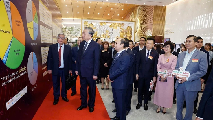 Nhiệm kỳ 2021-2025: Đã cơ bản hoàn thành quy hoạch hệ thống báo chí