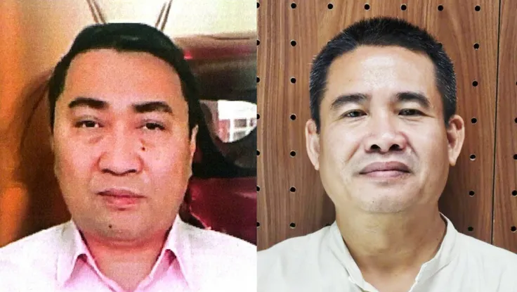 Lê Trung Khoa, Đỗ Văn Ngà bị khởi tố