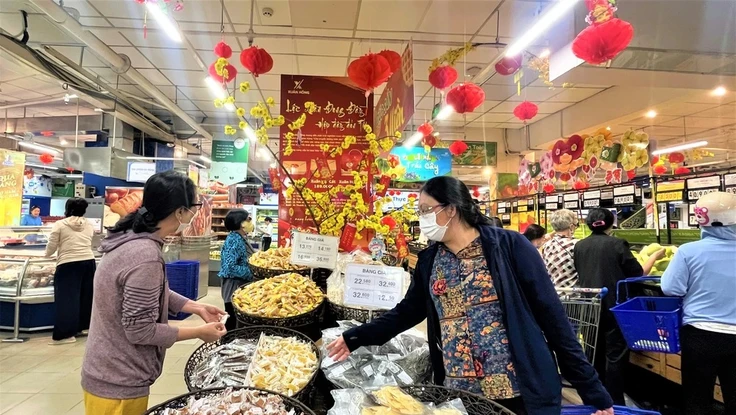 Tết ngày nay: Tiện lợi và phù hợp với cuộc sống hiện đại