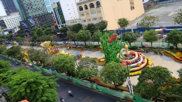 Bạn đọc đề xuất kéo dài thời gian mở cửa đường hoa Nguyễn Huệ 2025