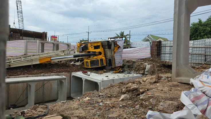 Tai nạn lao động tại công trình: Ai phải chịu trách nhiệm?