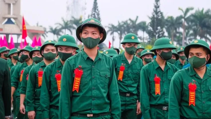 Đi xuất khẩu lao động, có được miễn tham gia nghĩa vụ quân sự không?