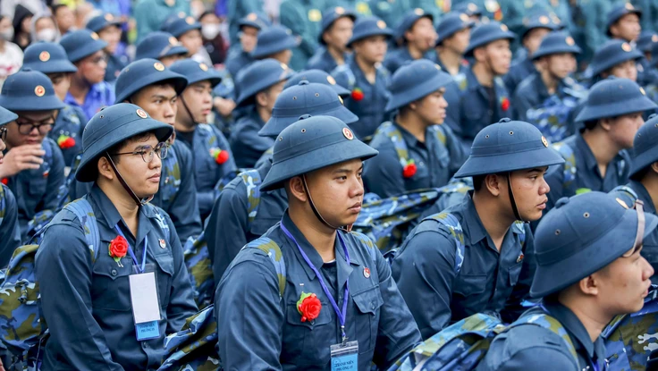 Đã từng tham gia nghĩa vụ quân sự, nay muốn đi tiếp có được không? 