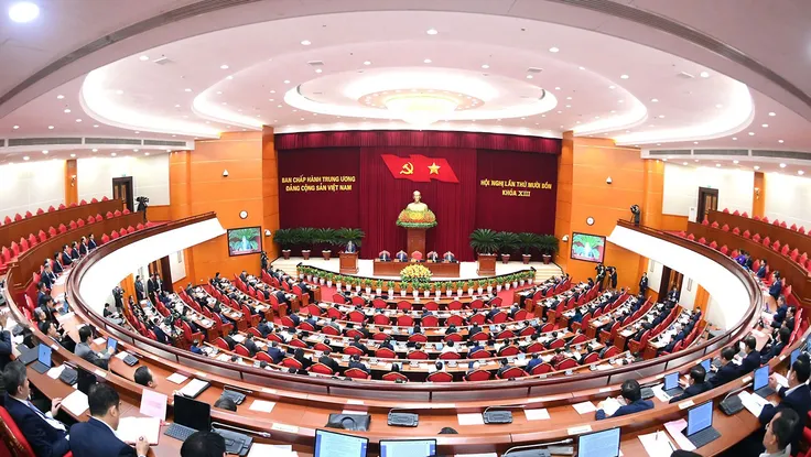 Xây dựng Đảng văn minh trong kỷ nguyên mới