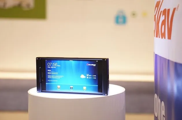 Smartphone “đẹp nhất nhì thế giới” Bphone sẽ ra mắt ngày 26/5 