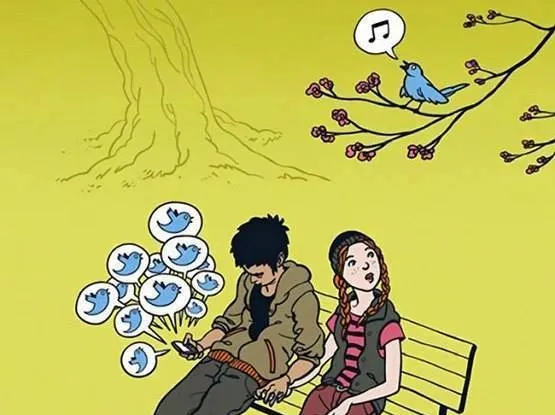 Chùm tranh châm biếm đáng suy nghĩ về cuộc sống và chiếc smartphone