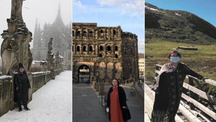 10 năm khét tiếng của 'nữ hoàng tiền điện tử Trung Quốc' Tiền Chí Mẫn