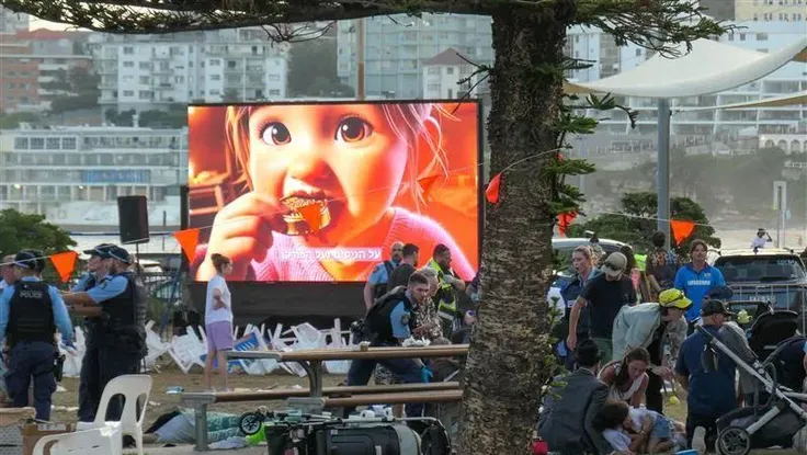 NÓNG: Xả súng nhắm vào người Do Thái ở Sydney, 10 người thiệt mạng 