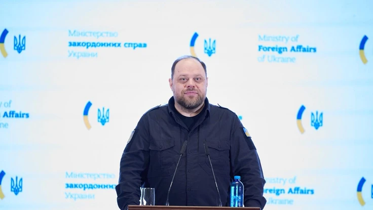 Quốc hội Ukraine bắt tay sửa luật để tổ chức bầu cử tổng thống thời chiến