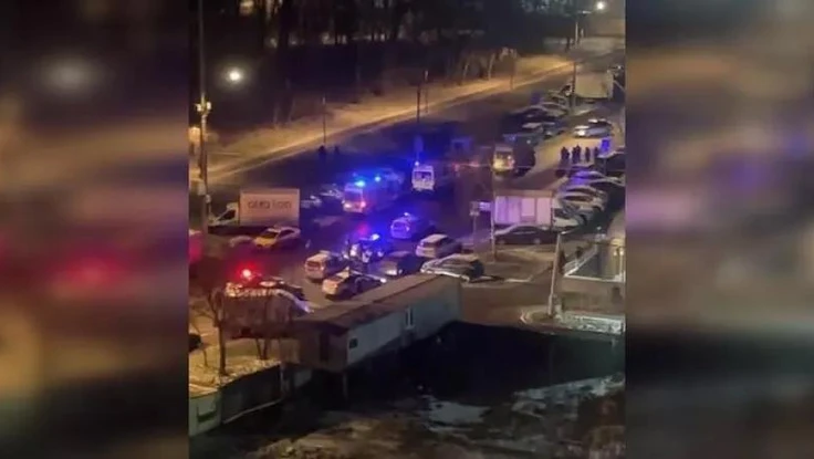 Lại nổ bom ở Moscow, ngay nơi tướng Nga bị ám sát 2 ngày trước