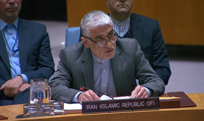 Mỹ, Iran 'đấu khẩu' tại cuộc họp HĐBA về chương trình hạt nhân của Tehran