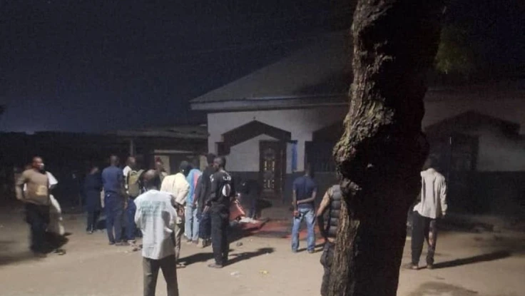 Nổ nhà thờ Hồi giáo ở Nigeria giữa giờ cầu nguyện, nhiều thương vong