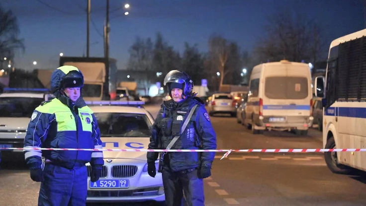 Nổ trong đêm ở Moscow, 3 người thiệt mạng, gồm 2 cảnh sát 