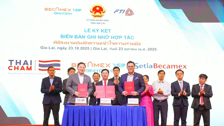 Doanh nghiệp Thái Lan đầu tư hơn 100 triệu USD vào những lĩnh vực nào ở Gia Lai? 