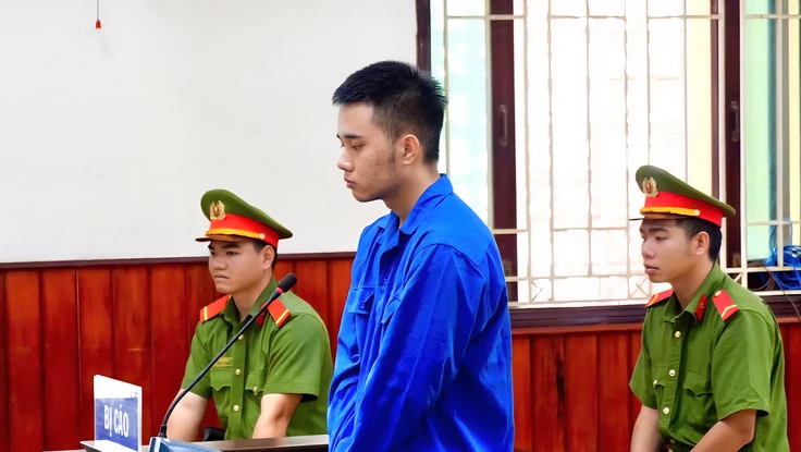 Sát hại mẹ rồi bán bò, bán dê lấy tiền chơi game