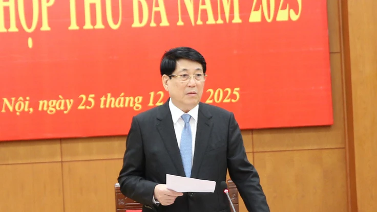 Chú trọng kiểm soát quyền lực, phòng chống tham nhũng trong hoạt động tư pháp 