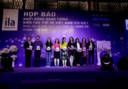 ILA công bố học bổng đại học Mỹ cho sinh viên