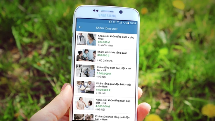 Ứng dụng Việt được Google tài trợ 'khủng'