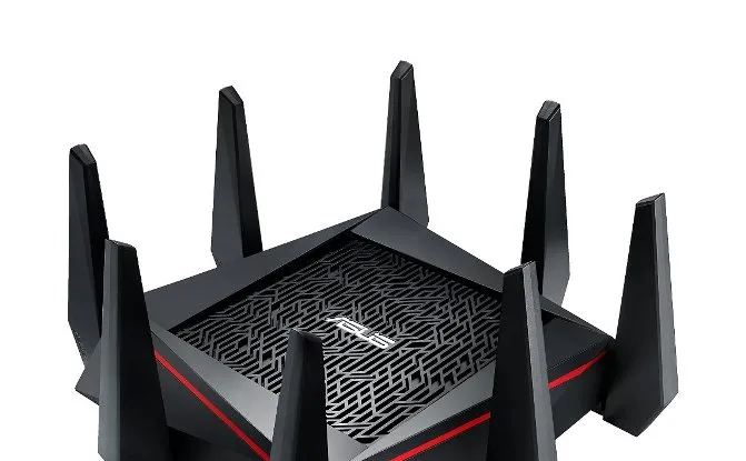 Router có tính năng chặn Wannacry 