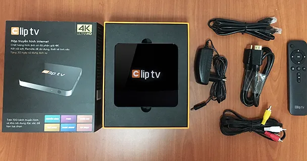 5 mẫu TV Box giá rẻ trên thị trường