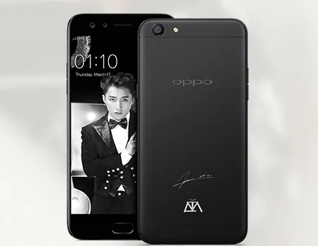 Oppo F3 ra mắt phiên bản Sơn Tùng M-TP