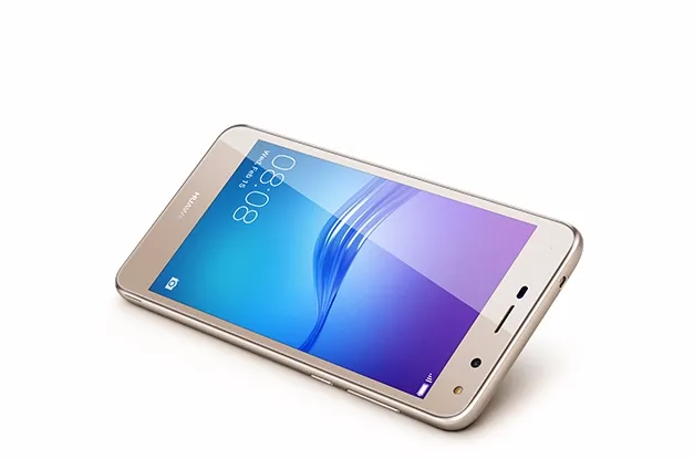 Xuất hiện dòng smartphone giá rẻ có cảm biến vân tay