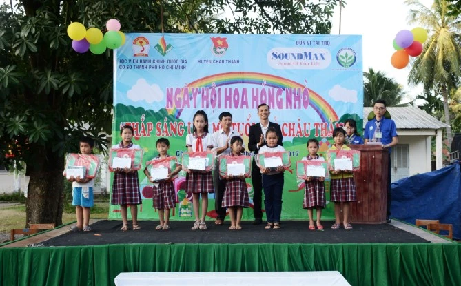 SoundMax đồng hành cùng chiến dịch Mùa Hè Xanh